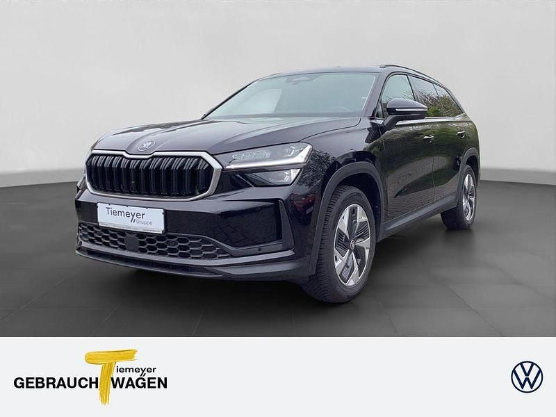 Gebraucht Skoda Kodiaq Selection 193 PS (141 kW) 2025 Schwarz SUV