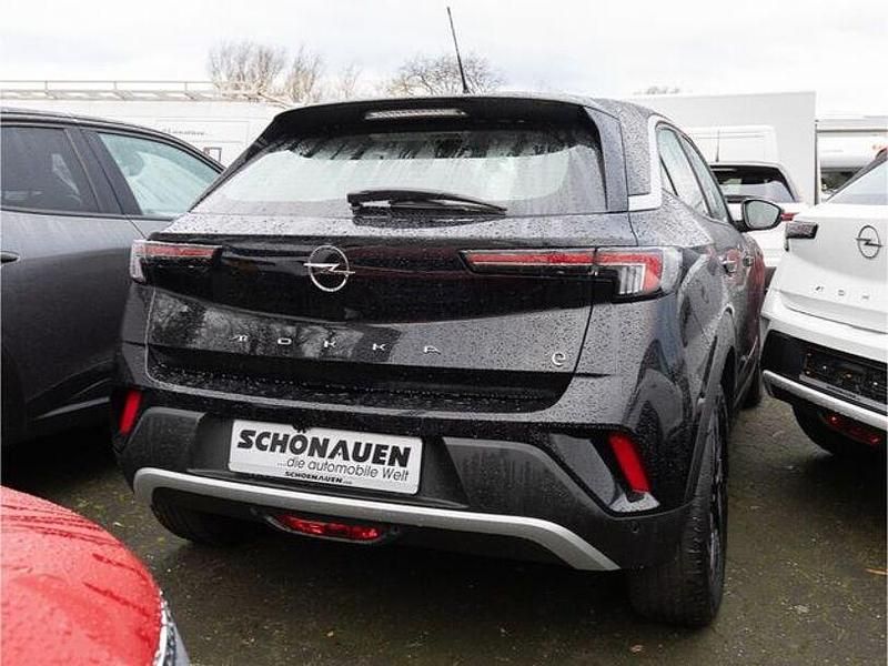 Gebraucht Opel Mokka-e Elegance 100 kW (136 PS) 2022 Schwarz SUV