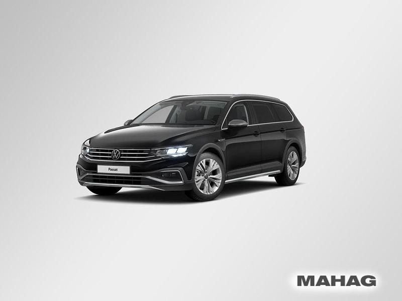 Gebraucht VW Passat Alltrack 200 PS (147 kW) 2024 Deep black perleffekt Kombi