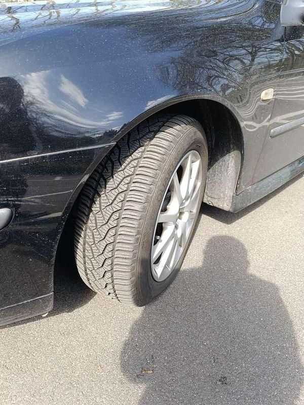 Gebraucht Saab 9-3 150 PS (110 kW) 2006 Schwarz Kombi