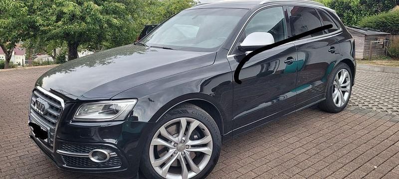 Schwarz Gebraucht 2014 Audi SQ5 Sport SUV | 19.995 € (Guter Preis) - Bild 1/4