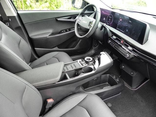 Neu Kia EV6 Air 167 kW (228 PS) 2025 Agt) interstellar grey m (grau SUV