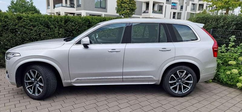 Gebraucht 2016 Volvo XC90 Inscription SUV | 29.600 € (Fairer Preis) - Bild 1/4