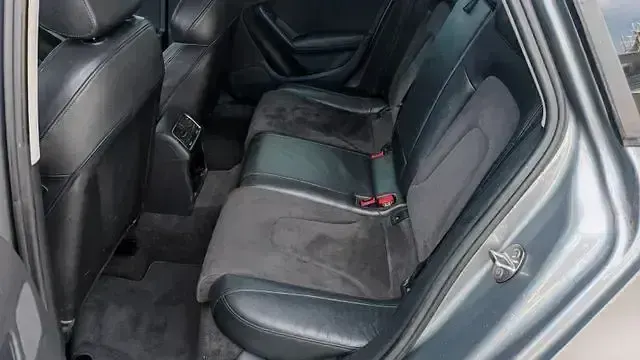 Gebraucht Audi A4 Ambition 120 PS (88 kW) 2012 Grau Kombi