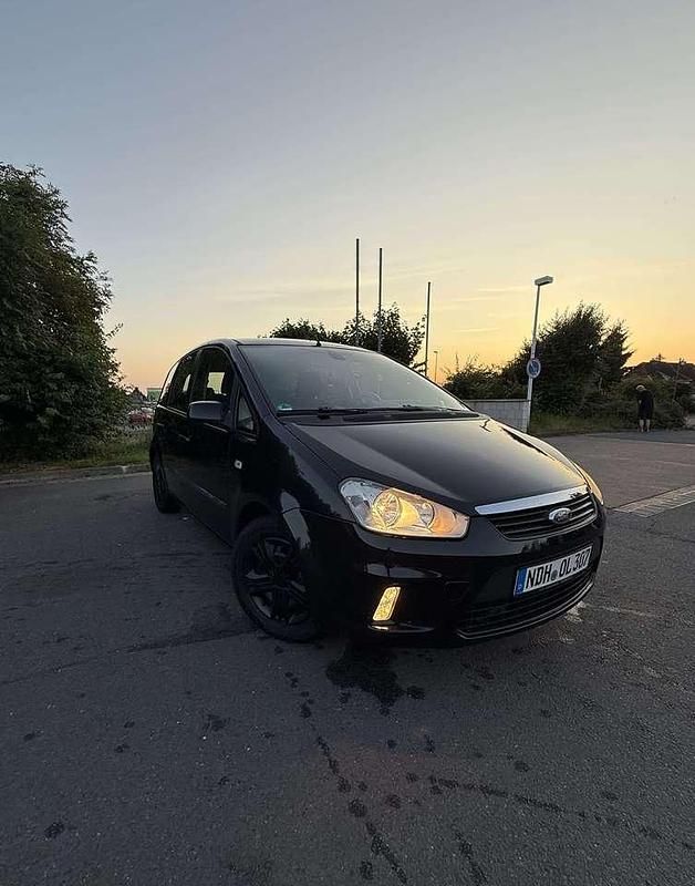 Gebraucht 2008 Ford C-MAX Ghia Van / Kleinbus | 2.500 € (Teuer) - Bild 1/4