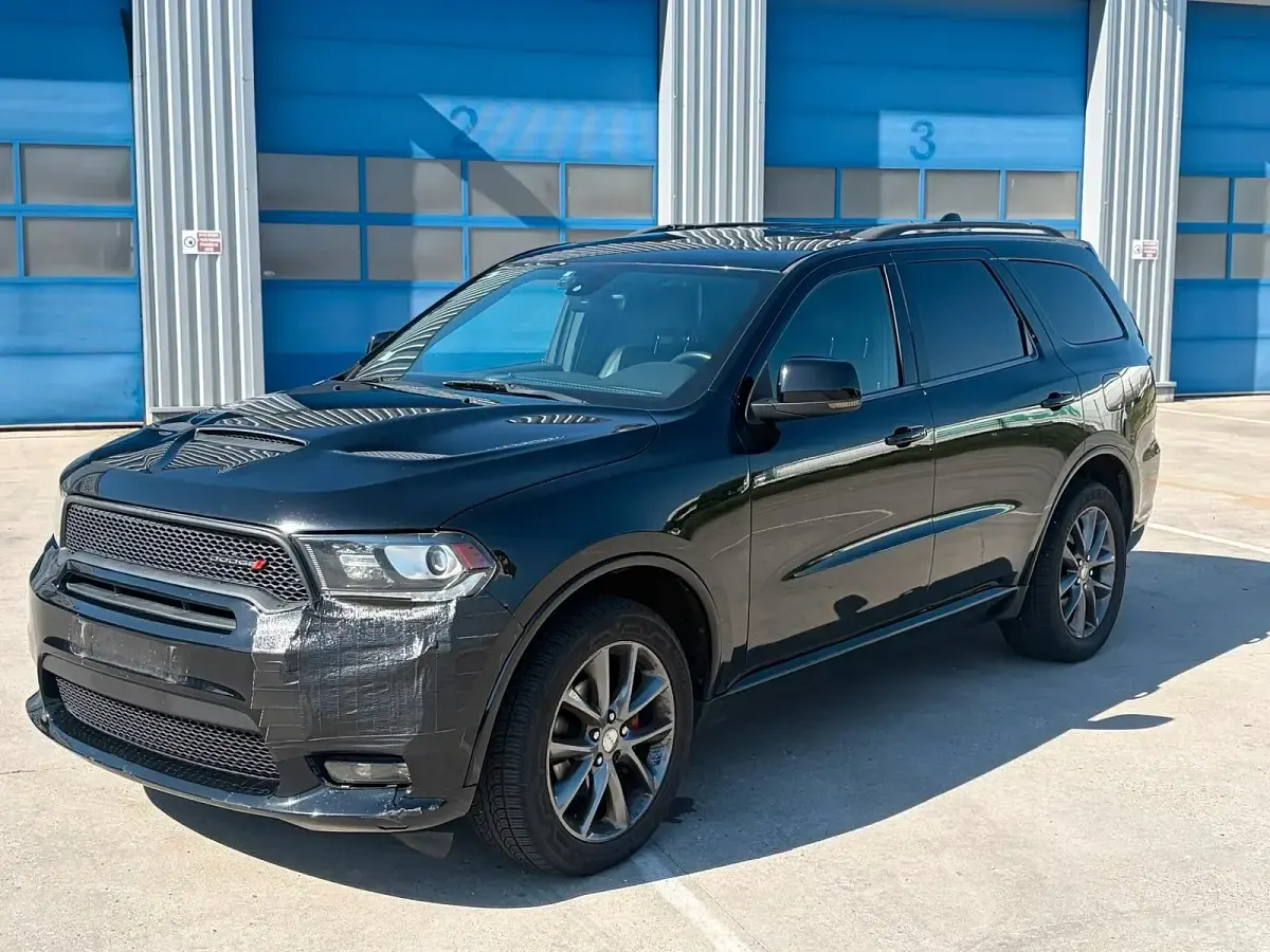 Gebraucht Dodge Durango 300 PS (220 kW) 2018 SUV