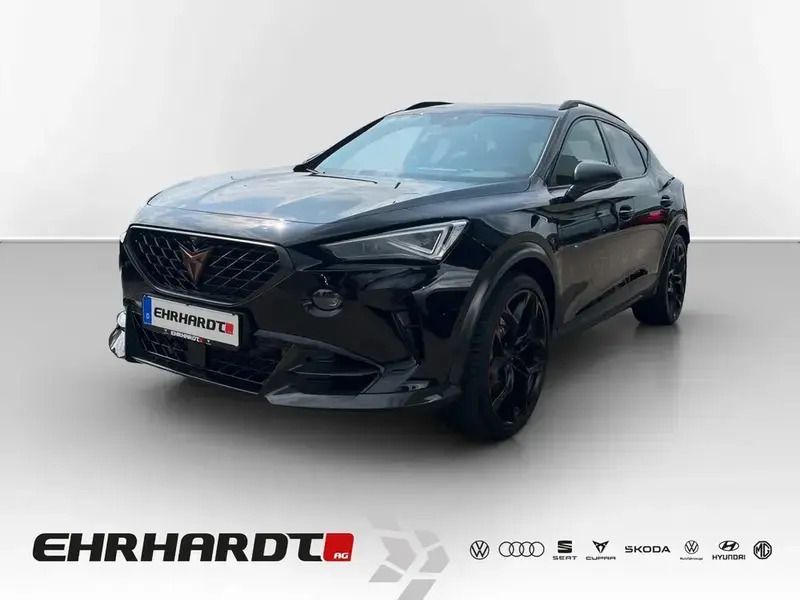 Schwarz Gebraucht 2023 Cupra Formentor VZ SUV | 44.989 € (Etwas zu teuer) - Bild 1/4