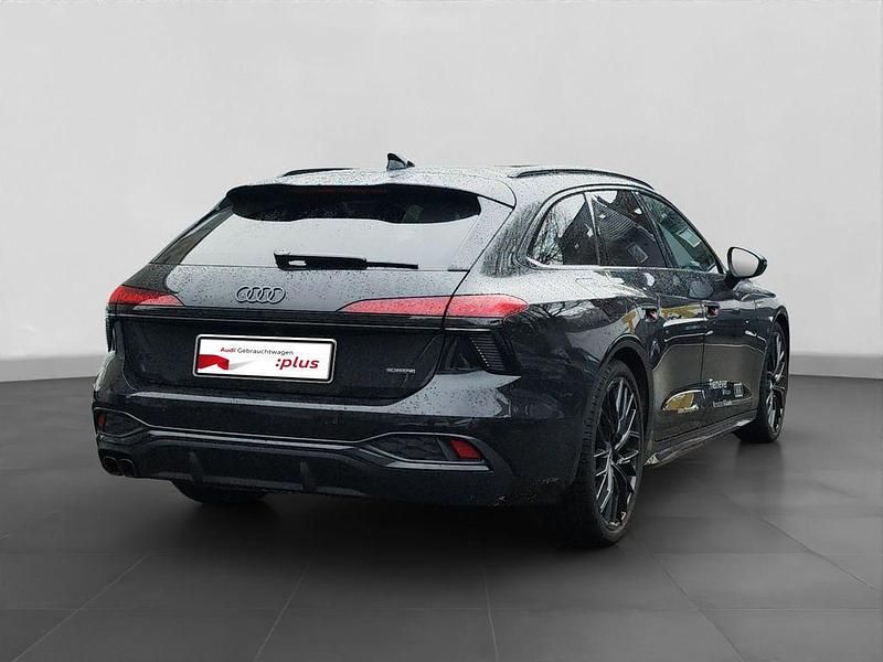 Gebraucht Audi A6 Ambiente 204 PS (150 kW) 2025 Mythosschwarz metallic Kombi