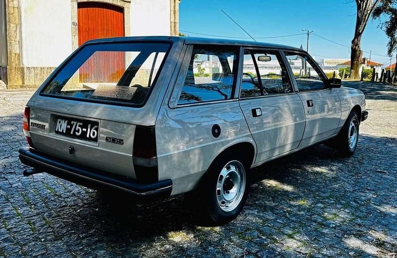 Gebraucht Peugeot 305 68 PS (50 kW) 1986 Kombi