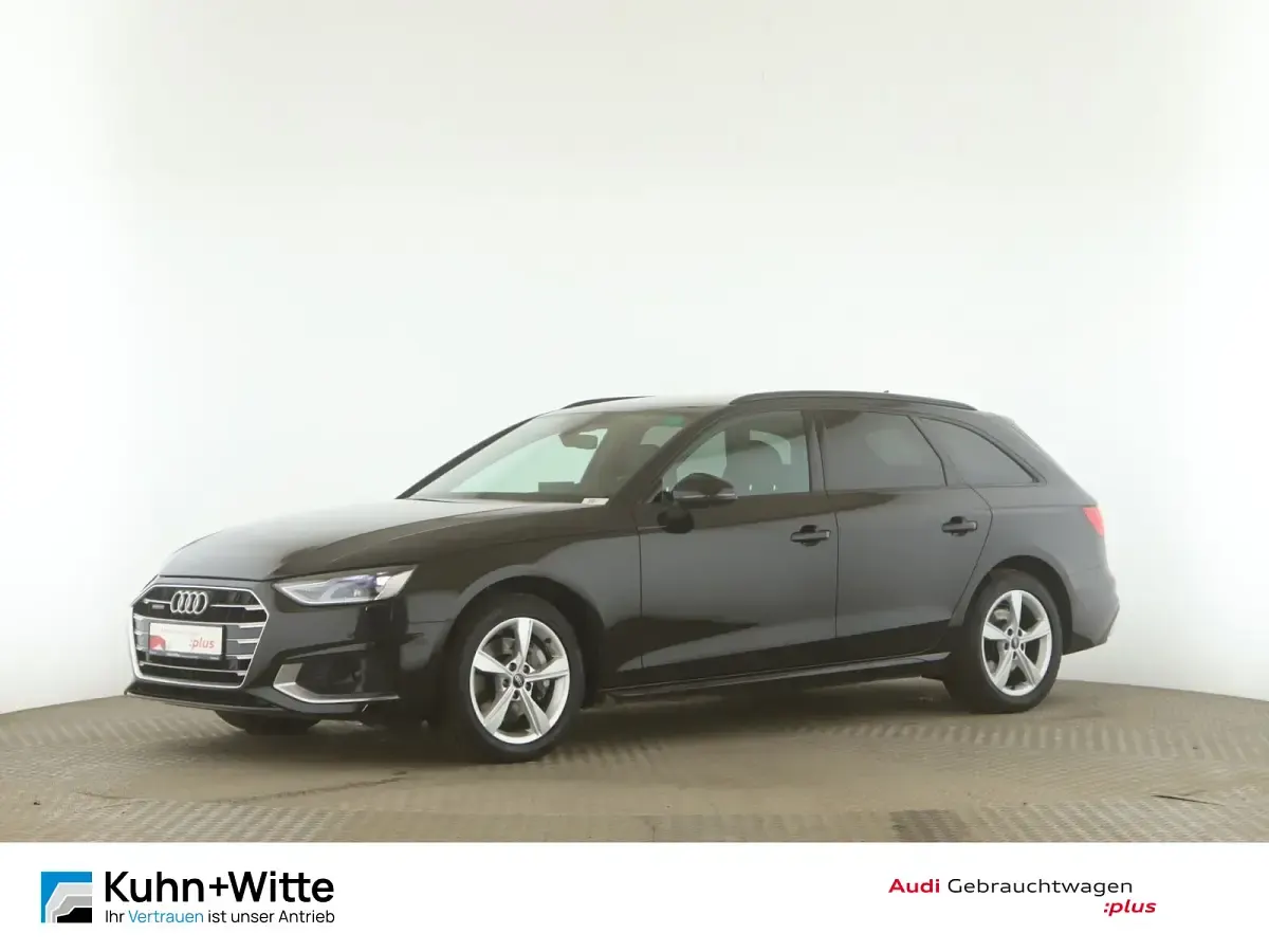Gebraucht Audi A4 Advanced 204 PS (150 kW) 2023 Kombi