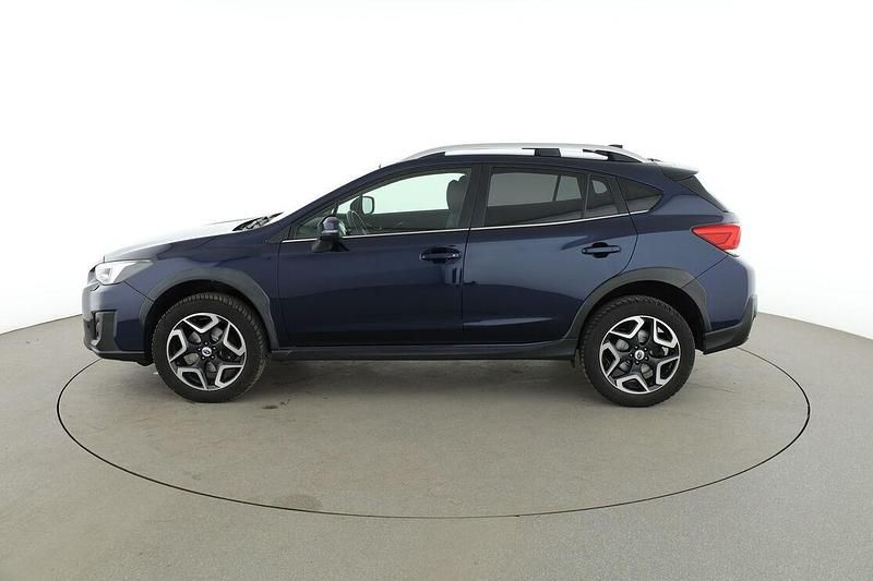 Gebraucht Subaru XV Exclusive+ 156 PS (114 kW) 2018 Blau SUV