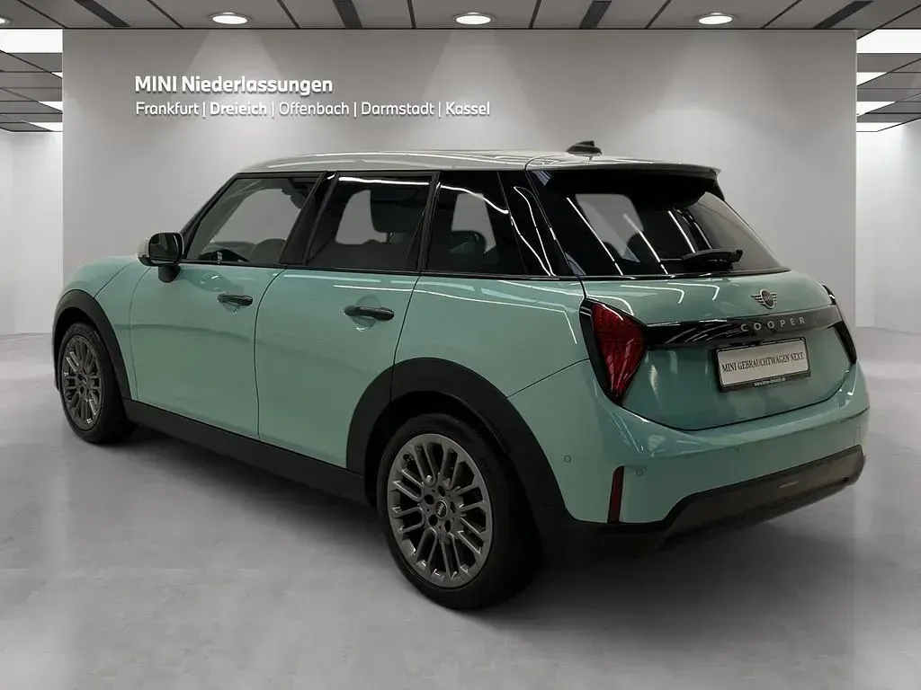 Occasion Mini Cooper S 204 ch (150 kW) 2025 Vert Citadine