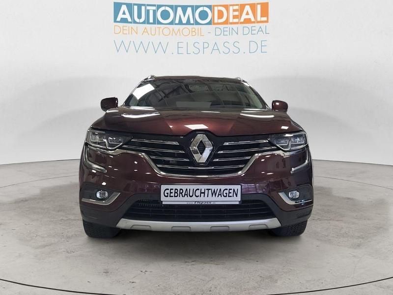 Gebraucht Renault Koleos Intens 177 PS (130 kW) 2018 Rot SUV