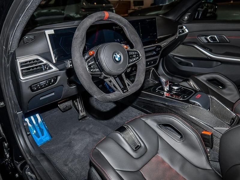 Gebraucht BMW M3 M Sport 551 PS (405 kW) 2025 Schwarz Kombi