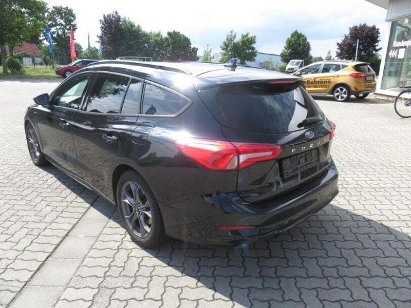 Gebraucht Ford Focus 92 PS (67 kW) 2019 Schwarz