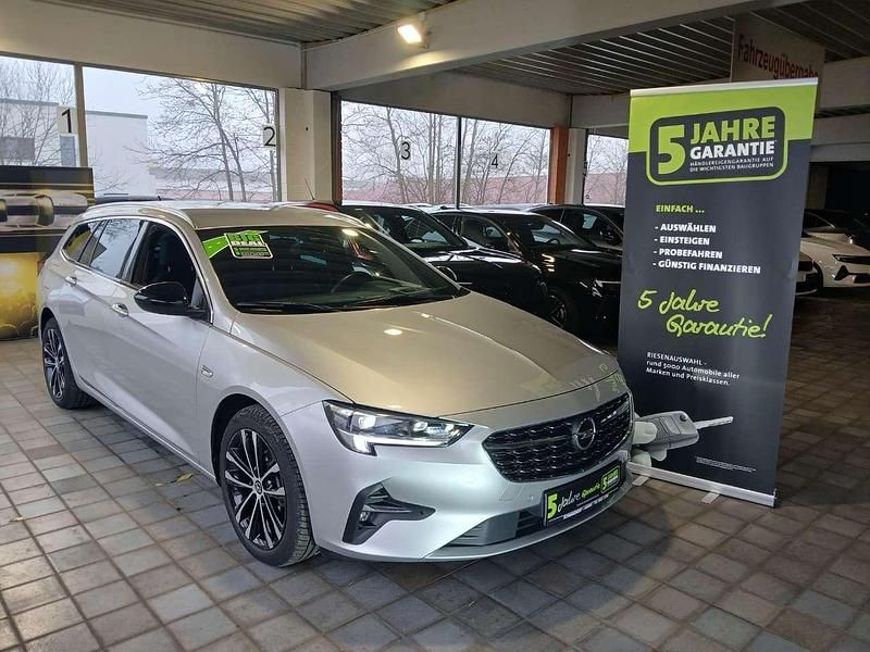 Gebraucht Opel Insignia 174 PS (127 kW) 2022 Argon silber Kombi