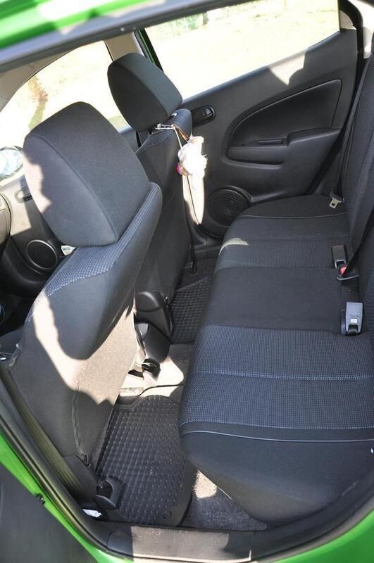 Gebraucht Mazda 2 86 PS (63 kW) 2008 Grün metallic Kleinwagen