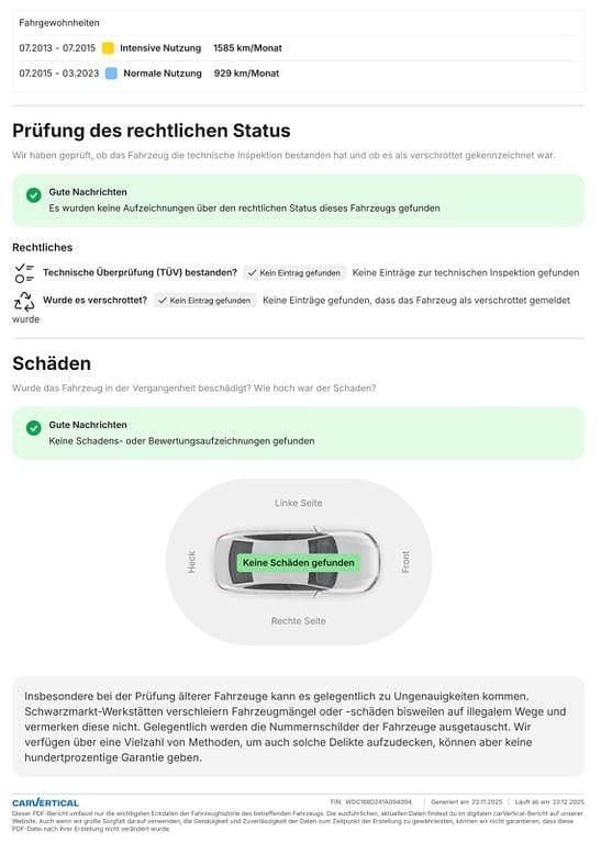 Gebraucht Mercedes ML350 258 PS (189 kW) 2012 Schwarz SUV