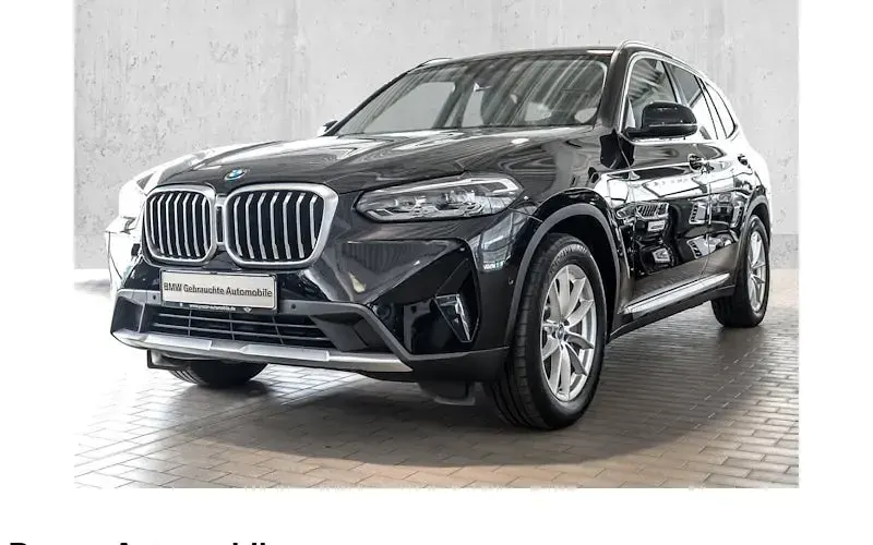 Używany BMW X3 208 KM (152 kW) 2023 SUV