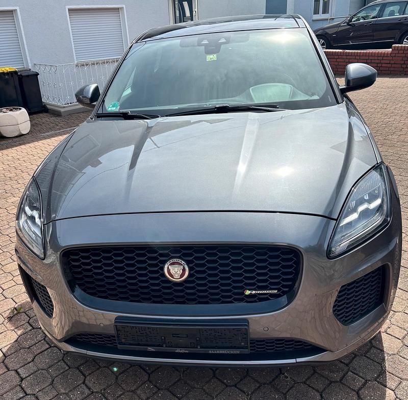 Second-hand Jaguar E-Pace 180 CP (132 kW) 2018 Gri SUV