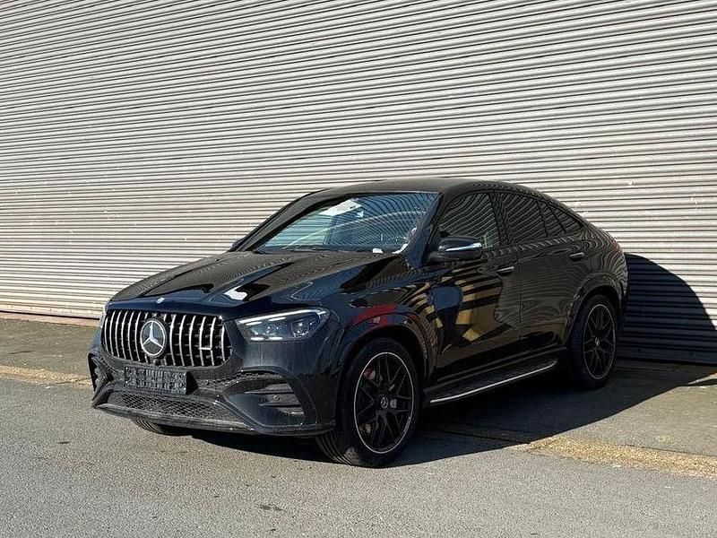Schwarz Neu 2025 Mercedes GLE53 AMG AMG Limousine | 118.881 € (Guter Preis) - Bild 1/4