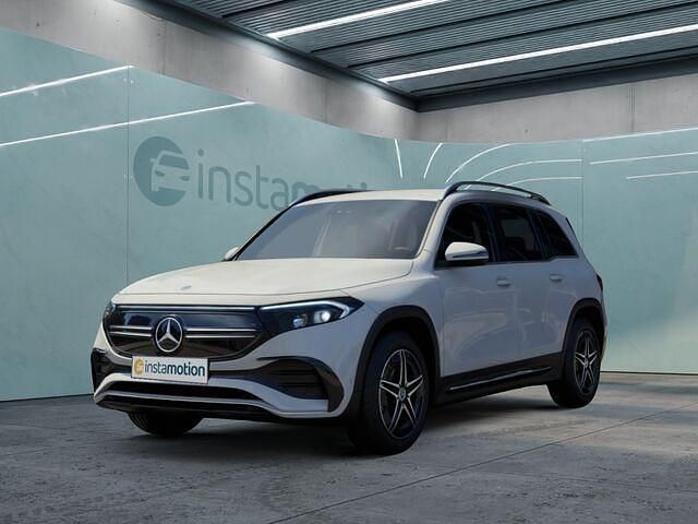 Gebraucht Mercedes EQB250 139 kW (190 PS) 2023 Weiß SUV