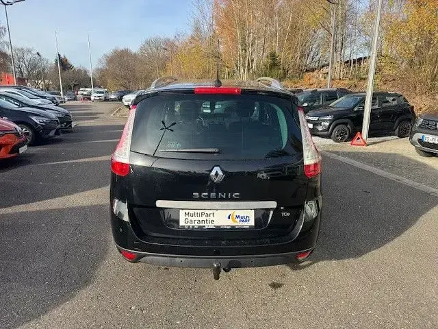 Gebraucht Renault Scenic E-Tech LIMITED 132 PS (97 kW) 2015 Schwarz Van / Kleinbus