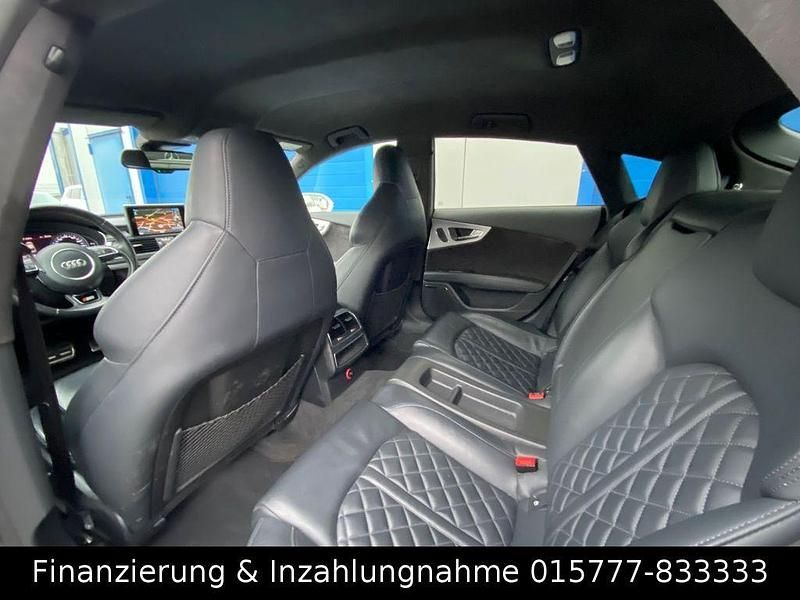 Gebraucht Audi A7 Sportback Competition 326 PS (239 kW) 2015 Weiß Kleinwagen