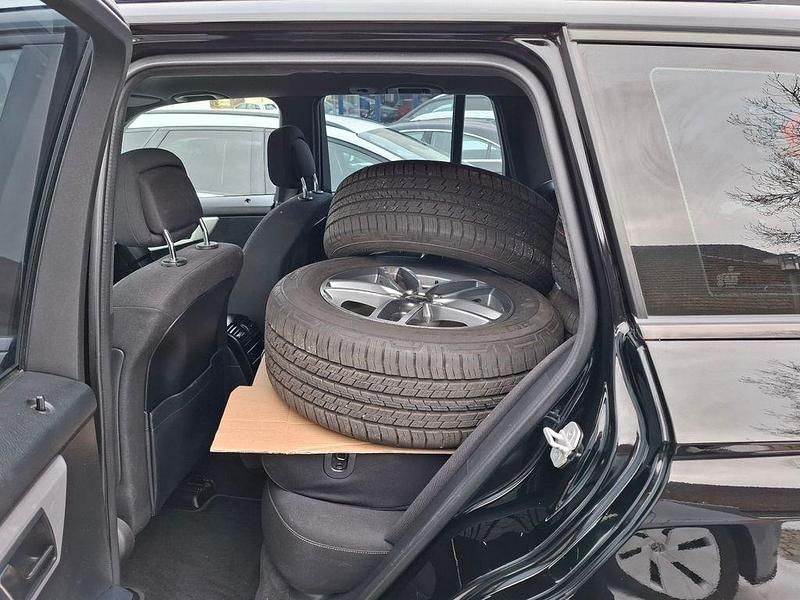 Gebraucht Mercedes GLK220 170 PS (125 kW) 2013 Schwarz SUV