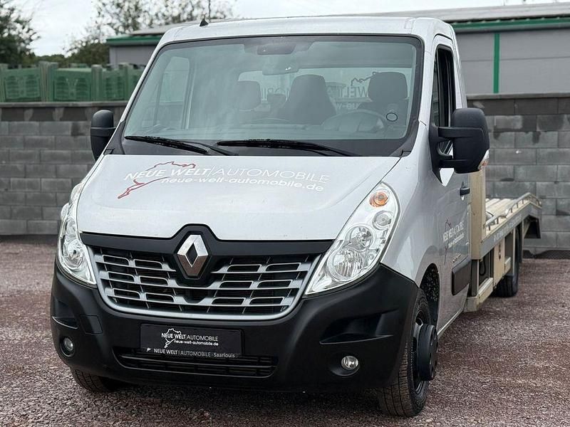 Gebraucht Renault Master 163 PS (119 kW) 2019 Silber Van