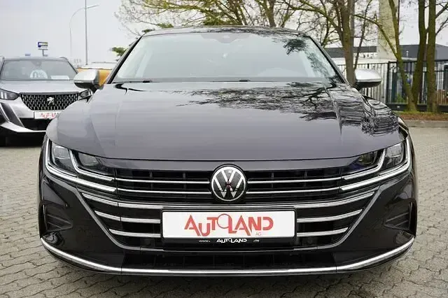 Gebraucht VW Arteon Elegance 190 PS (139 kW) 2023 Schwarz Limousine