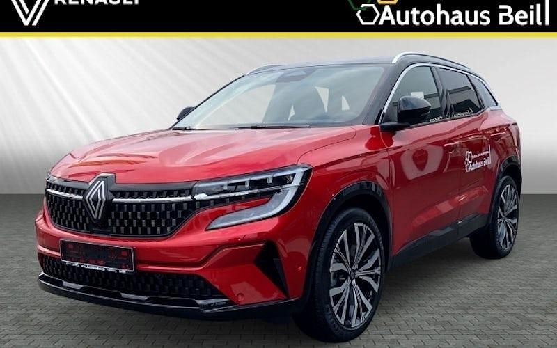 Gebraucht Renault Austral Iconic 158 PS (116 kW) 2024 Grau SUV
