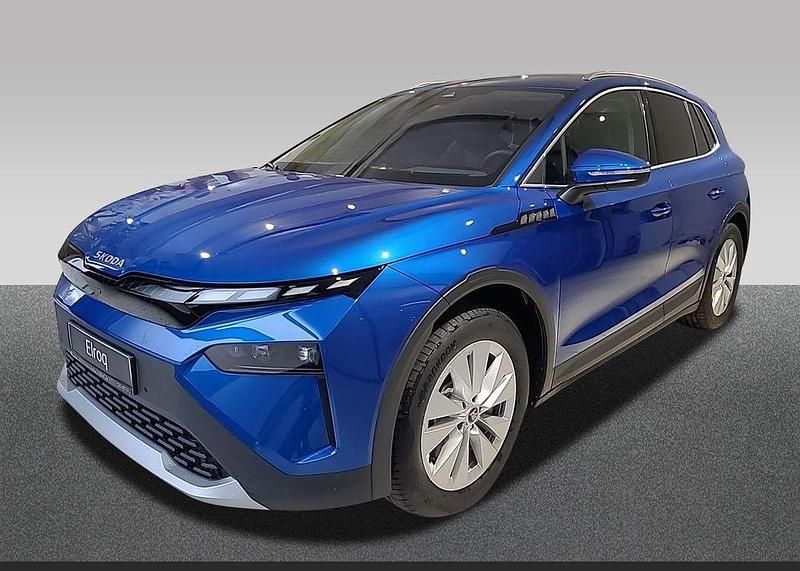 Neu Skoda Elroq 210 kW (286 PS) 2026 Blau SUV