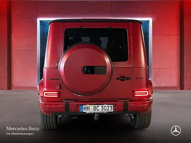 Gebraucht Mercedes G63 AMG AMG 585 PS (430 kW) 2026 SUV