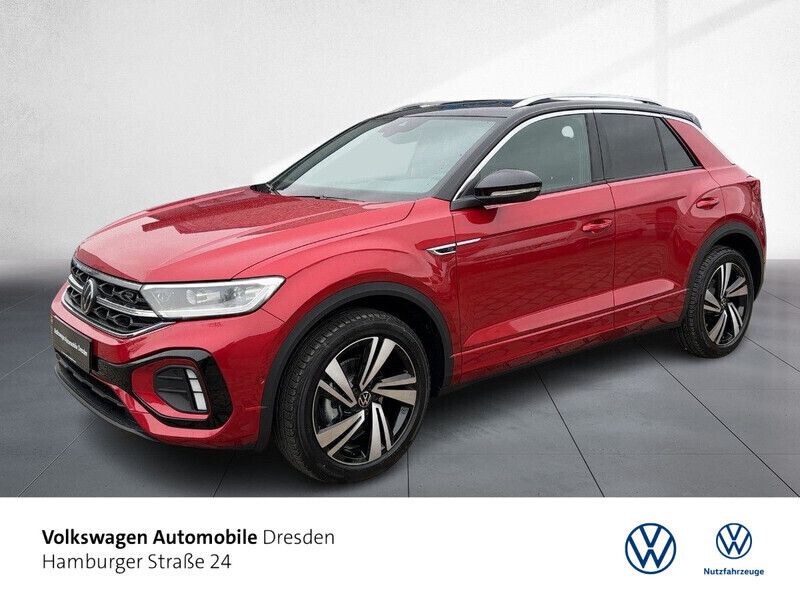 Andere farbe Gebraucht 2022 VW T-Roc IQ Drive SUV | 38.950 € - Bild 1/4