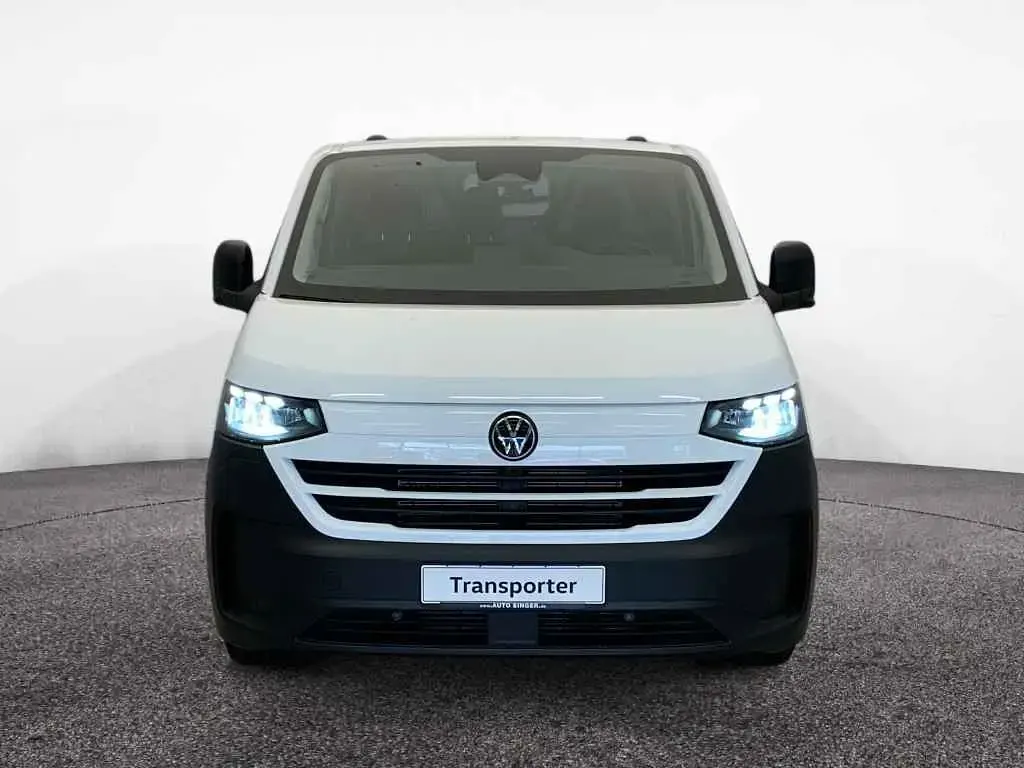 Neu VW Transporter 160 kW (218 PS) 2026 Weiß Van