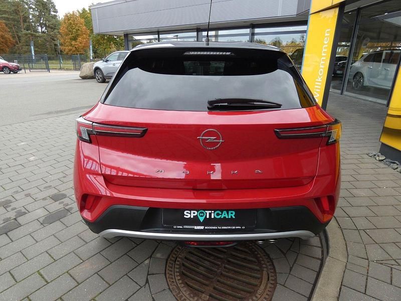 Gebraucht Opel Mokka Ultimate 131 PS (96 kW) 2022 Rot SUV