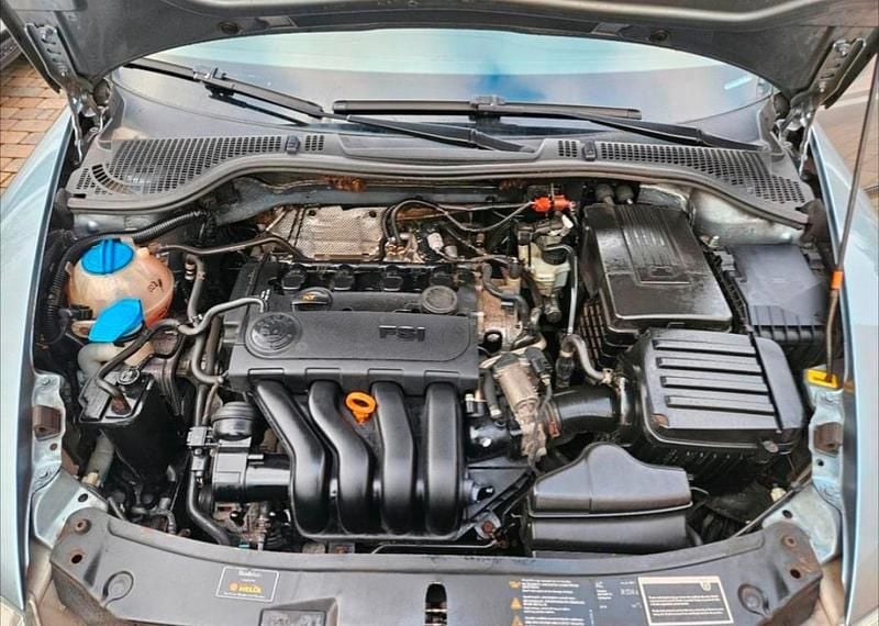 Gebraucht Skoda Octavia 150 PS (110 kW) 2007 Silber Kombi