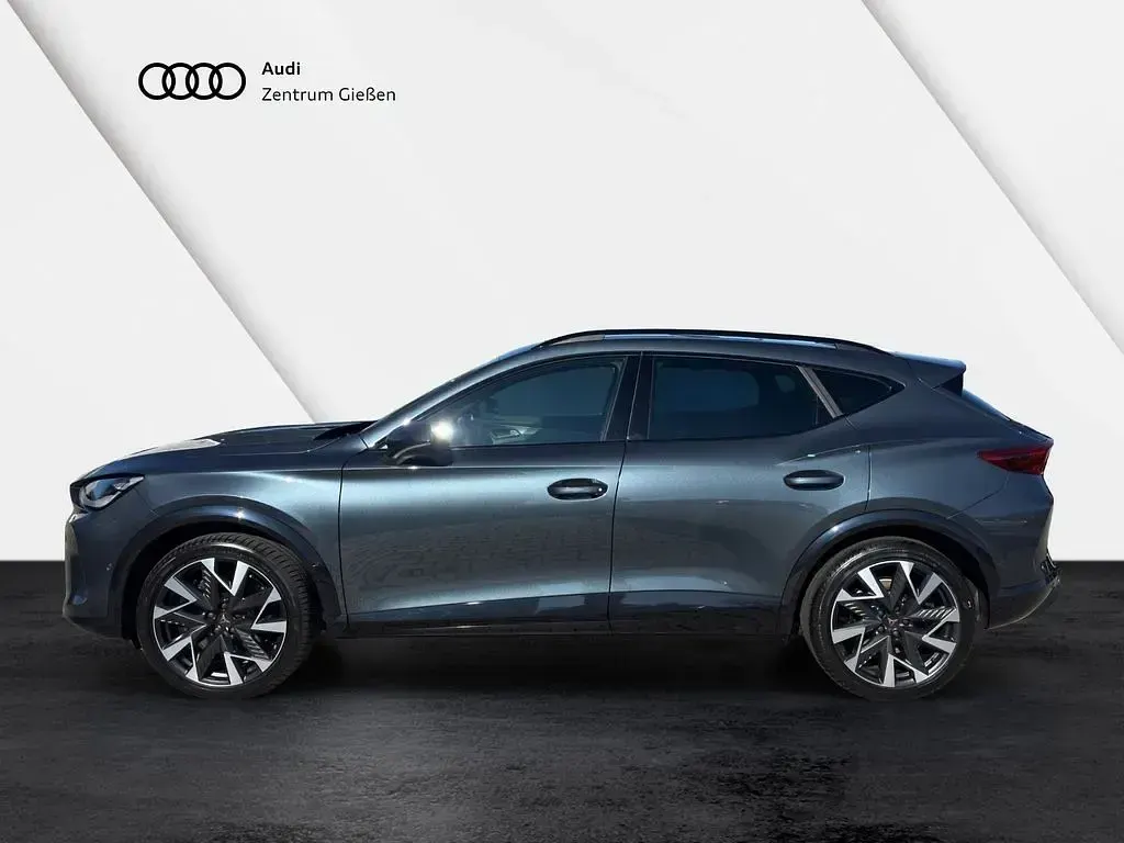 Gebraucht Cupra Formentor VZ 333 PS (244 kW) 2025 Schwarz SUV