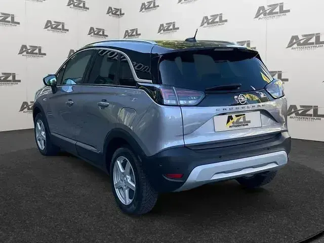 Gebraucht Opel Crossland Ultimate 110 PS (80 kW) 2021 Grau SUV