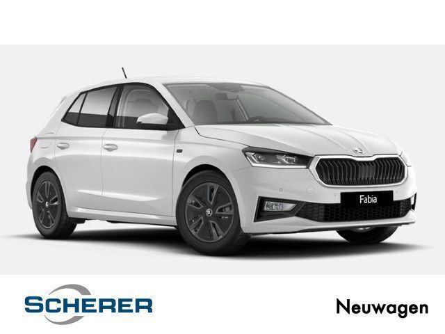 Weiß Neu 2025 Skoda Fabia Tour Limousine | 24.780 € - Bild 1/3