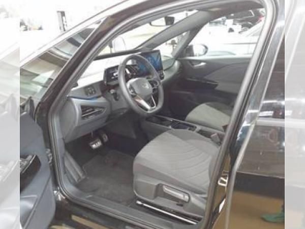 Gebraucht VW ID.3 Pro 150 kW (204 PS) 2024 Schwarz (grenadillschwarz) Kleinwagen
