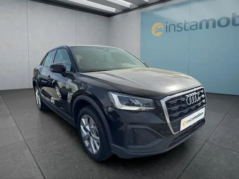 Gebraucht Audi Q2 150 PS (110 kW) 2025 Schwarz SUV