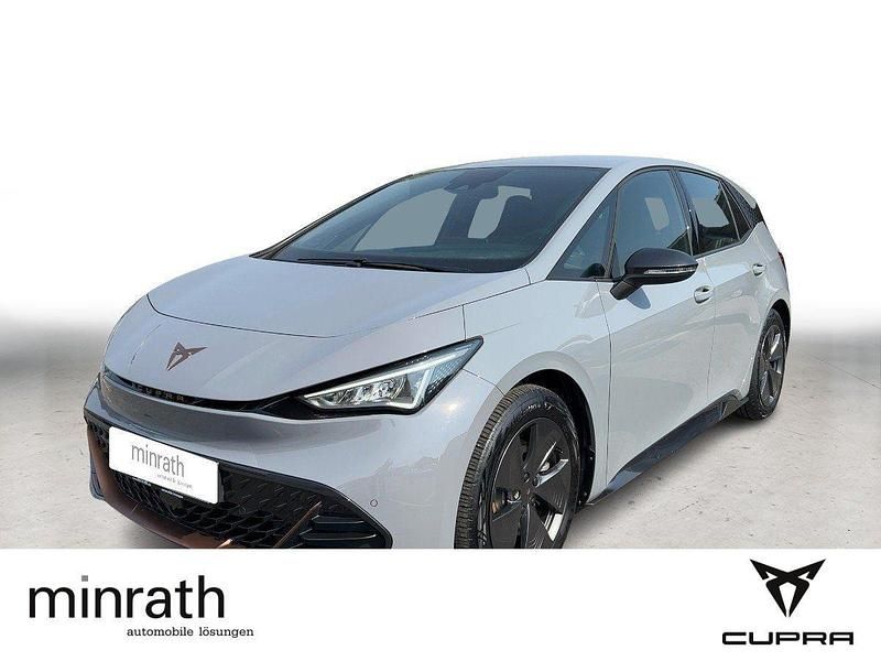 Gebraucht Cupra Born 150 kW (204 PS) 2023 Grau Kleinwagen