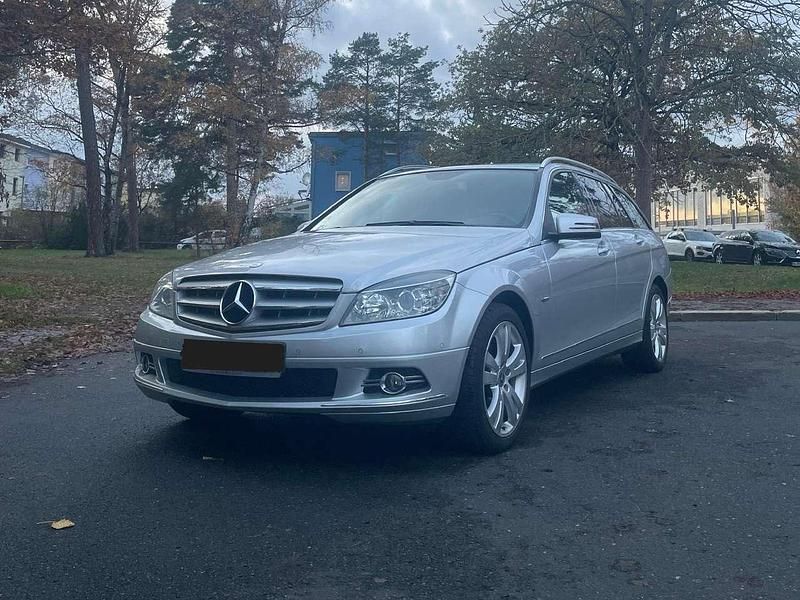 Silber Gebraucht 2010 Mercedes C220 Kombi | 7.200 € (Fairer Preis) - Bild 1/4