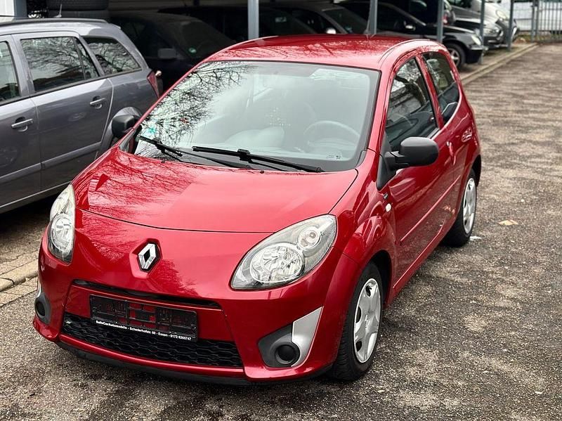 Gebraucht Renault Twingo 75 PS (55 kW) 2011 Rot Kleinwagen
