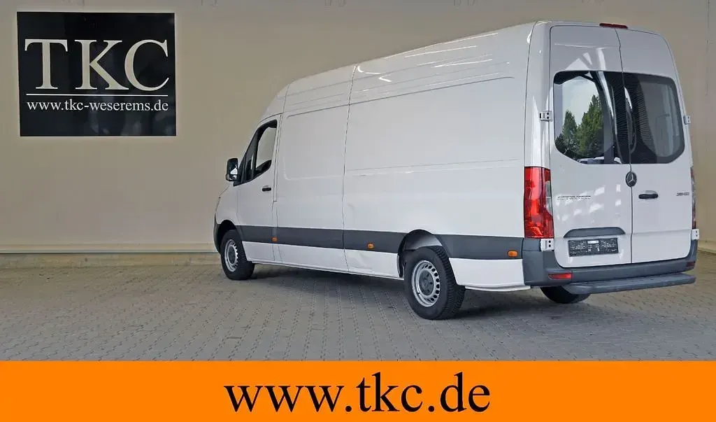 Brugt Mercedes Sprinter 150 HK (110 kW) 2024 Hvid Van