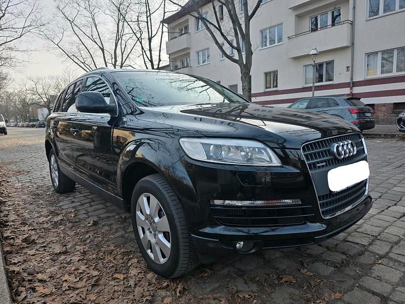 Gebraucht Audi Q7 232 PS (170 kW) 2006 Schwarz SUV