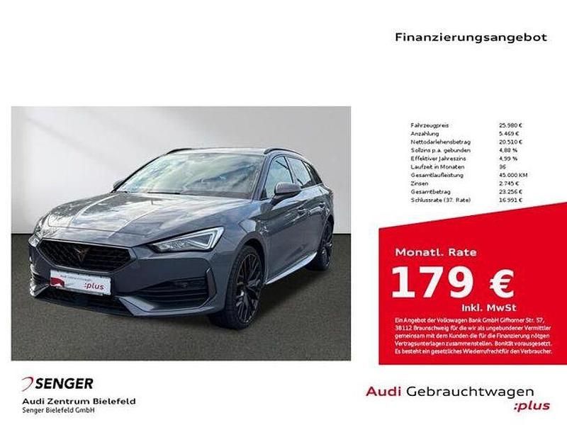 Andere Gebraucht 2021 Cupra Leon | 25.980 € - Bild 1/3