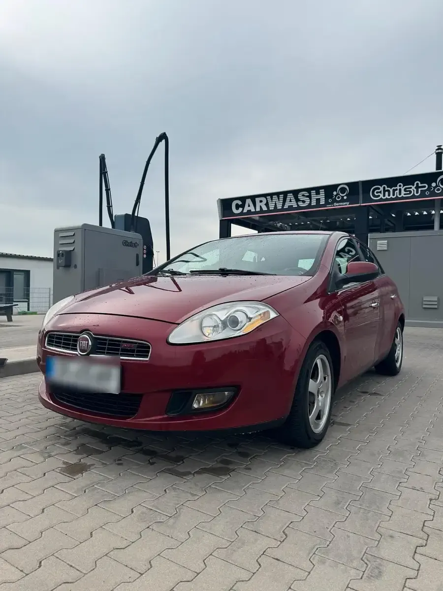 Gebraucht Fiat Bravo 150 PS (110 kW) 2008 Kleinwagen